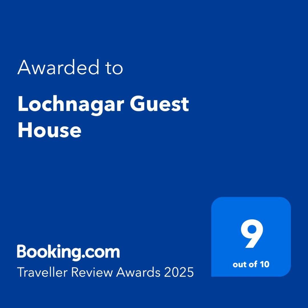 Lochnagar Guest House Абердин Екстер'єр фото